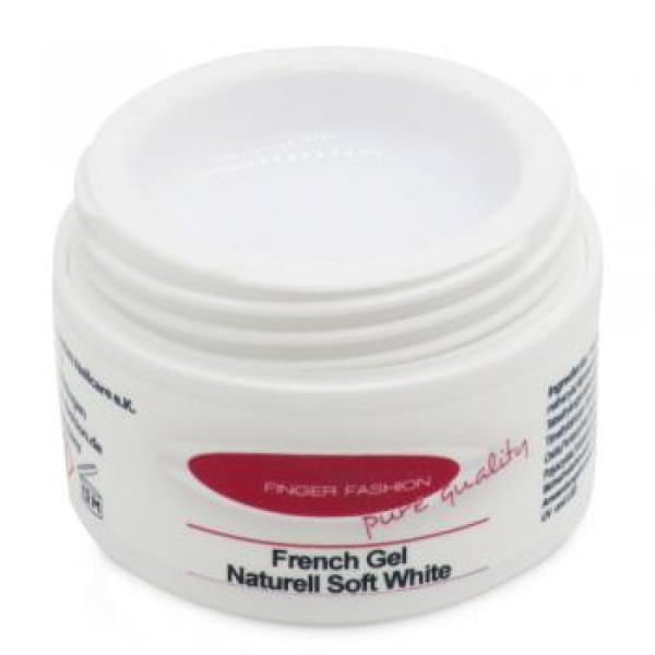 FF FRENCH GEL Naturell Soft White 5g